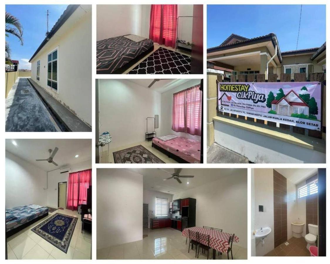 Homestay Cikpiya Kuala Kedah Kültér fotó
