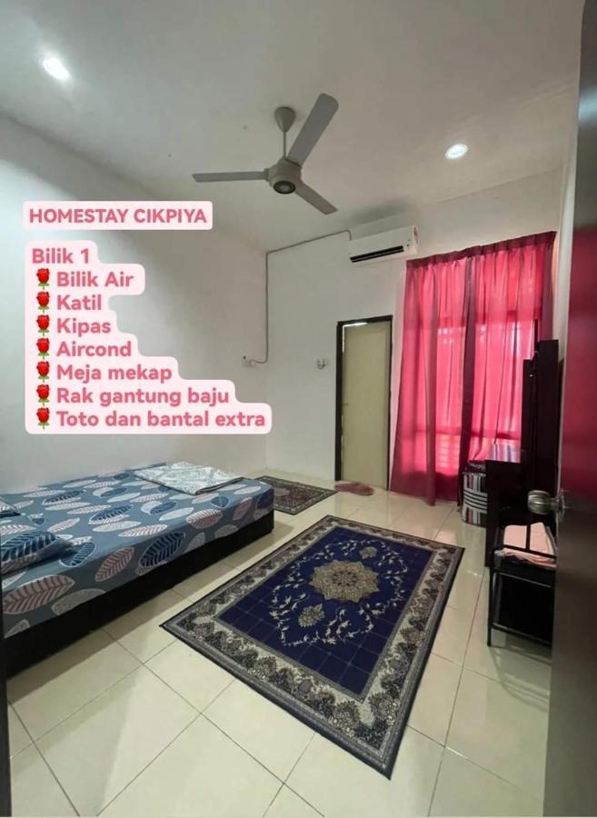 Homestay Cikpiya Kuala Kedah Kültér fotó