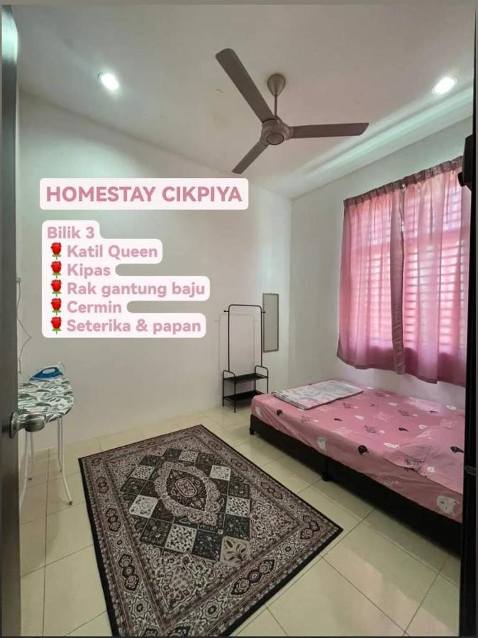 Homestay Cikpiya Kuala Kedah Kültér fotó
