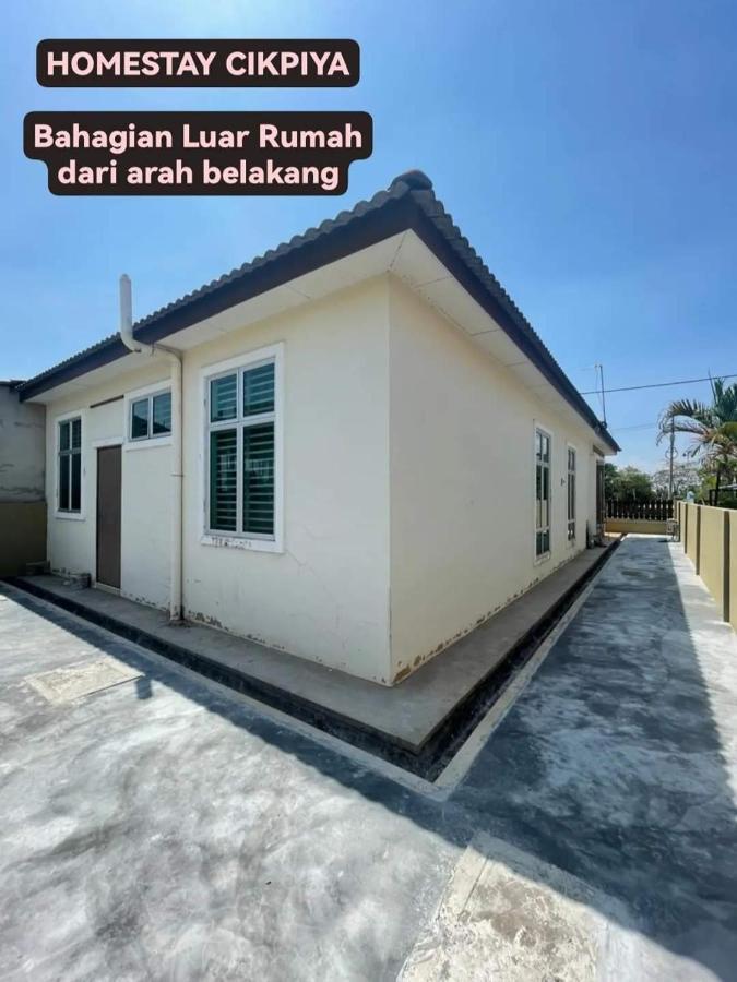 Homestay Cikpiya Kuala Kedah Kültér fotó